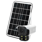 دوربین بالت سولار سیم کارتی 4G وارم لایت