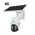 دوربین سولار خورشیدی سیمکارتی V380 مدل VC6-DL-4G