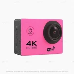 دوربین ورزشی اکشن کمرا (Action Camera) ضد آب 4K - تصویر 2