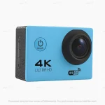 دوربین ورزشی اکشن کمرا (Action Camera) ضد آب 4K - تصویر 4