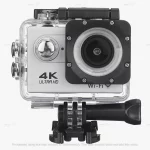 دوربین ورزشی اکشن کمرا (Action Camera) ضد آب 4K - تصویر 8