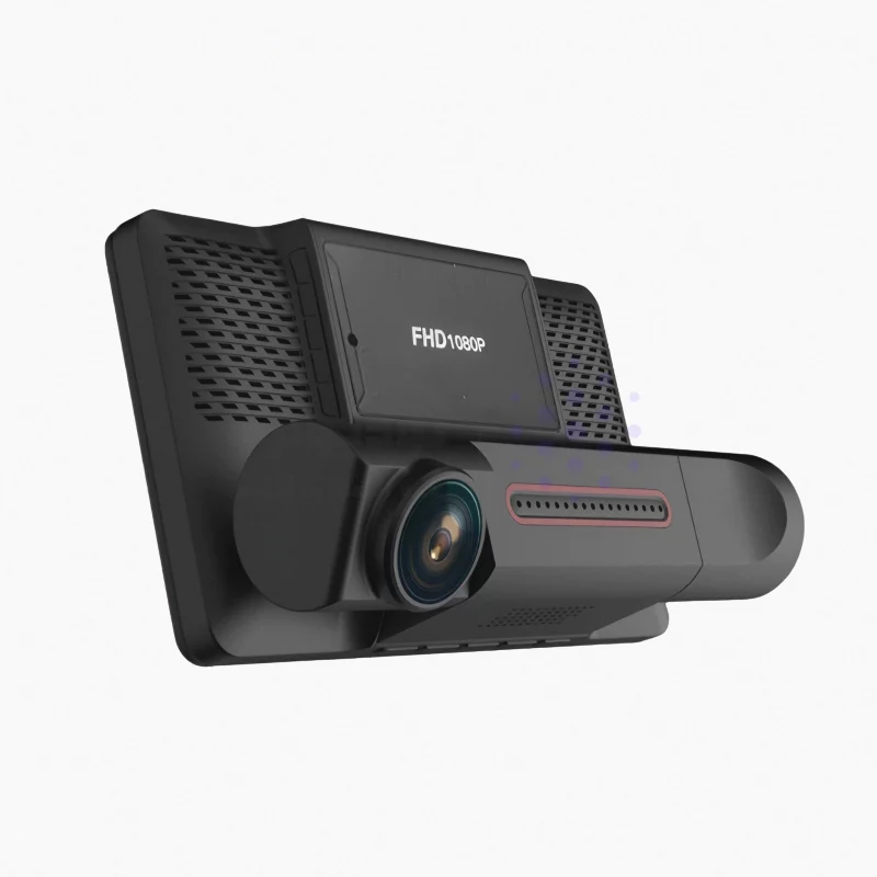دوربین ثبت وقایع خودرو 3 لنز مدل XH208 - تصویر 7