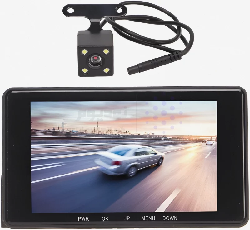 دوربین ثبت وقایع خودرو 3 لنز مدل XH208 - تصویر 16