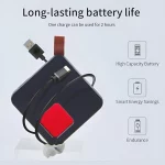 لنز یاب و آشکارساز دوربین مدل Q88 - تصویر 6