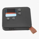 لنز یاب و آشکارساز دوربین مدل Q88 - تصویر 9