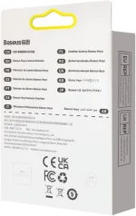 لنز یاب و آشکارساز دوربین Baseus مدل Heyo Camera Detector - تصویر 4