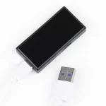 دستگاه ضبط صدای مینیاتوری Y0W6مدل 8 گیگ - تصویر 5