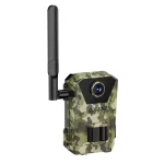 دوربین تله ای، شکار و حیات وحش ( Trail Camera ) سولار و سیمکارتی مدل HW23 - تصویر 2