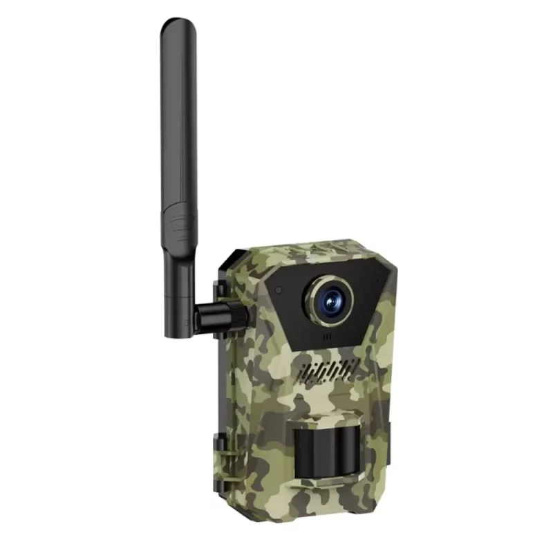 دوربین تله ای، شکار و حیات وحش ( Trail Camera ) سولار و سیمکارتی مدل HW23 - تصویر 2