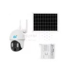 دوربین سولار خورشیدی سیمکارتی V380 مدل VC6-DL-4G - تصویر 2