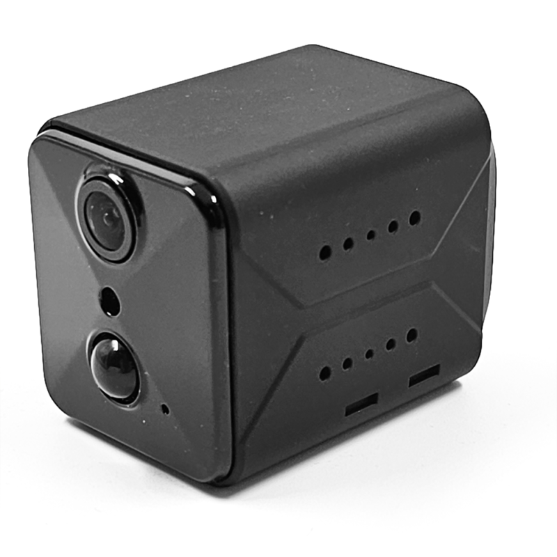 مینی دوربین مکعبی سیمکارتی مدل Ubox - تصویر 15