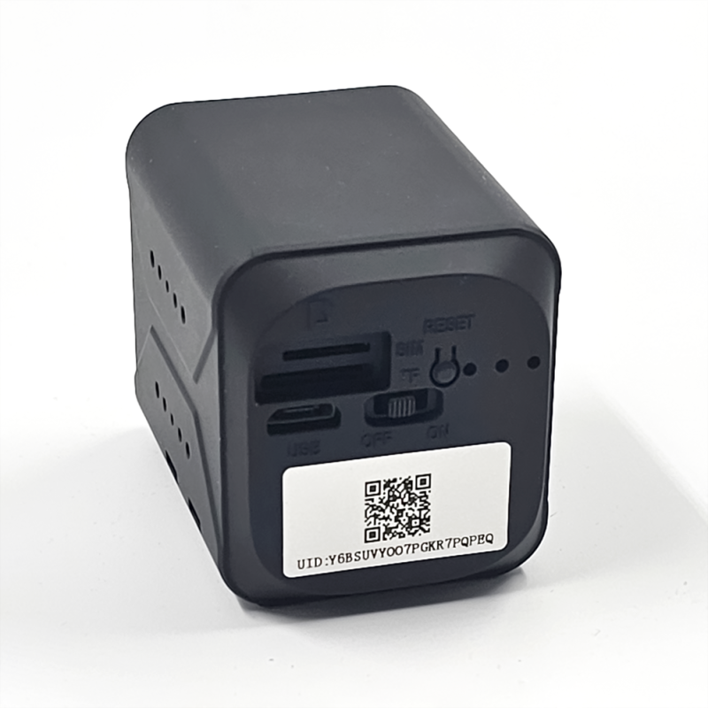 مینی دوربین مکعبی سیمکارتی مدل Ubox - تصویر 14