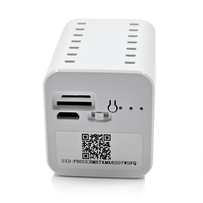 مینی دوربین مکعبی سیمکارتی مدل Ubox - تصویر 10