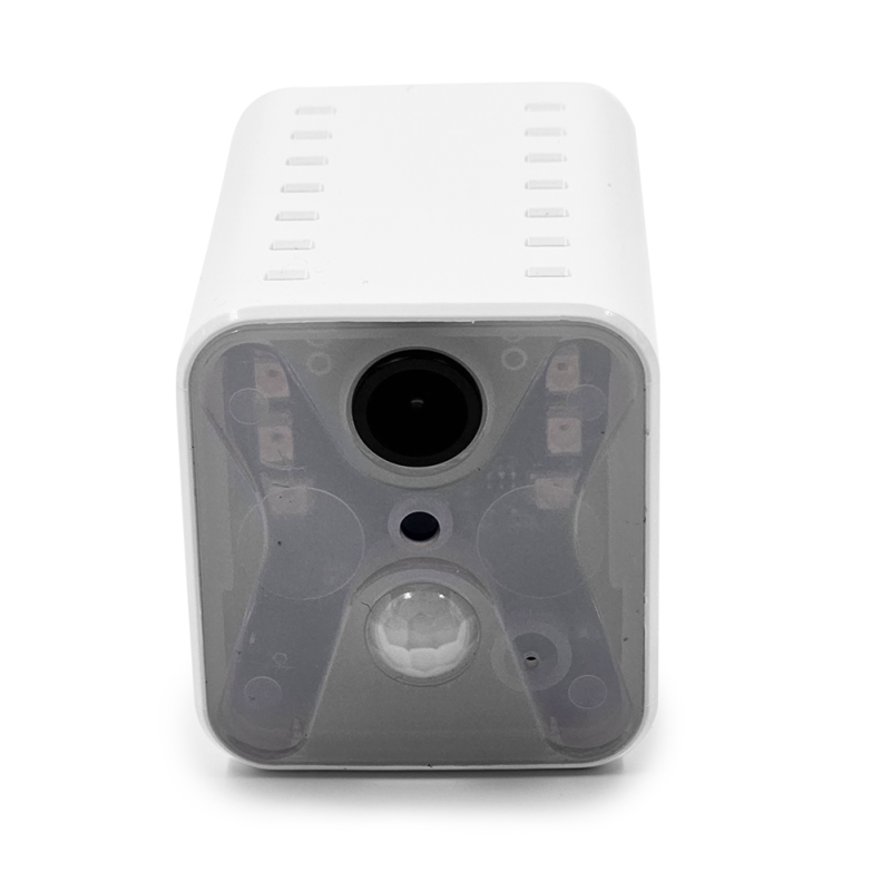 مینی دوربین مکعبی سیمکارتی مدل Ubox - تصویر 9