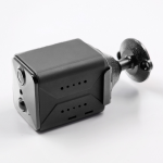 مینی دوربین مکعبی سیمکارتی مدل Ubox - تصویر 3