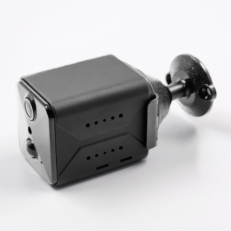 مینی دوربین مکعبی سیمکارتی مدل Ubox - تصویر 3