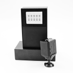 مینی دوربین مکعبی سیمکارتی مدل Ubox - تصویر 2