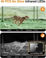دوربین تله ای، شکار و حیات وحش ( Trail Camera ) مدل PR4000 - تصویر 3