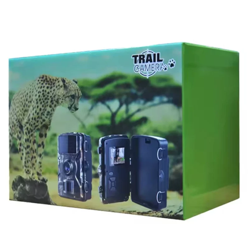 دوربین تله ای و شکار و حیات وحش (Trail Camera) مدل DL100 - تصویر 4