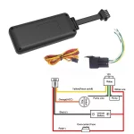ردیاب GPS مدل WanWay EV02 (یک سال گارانتی) - تصویر 10