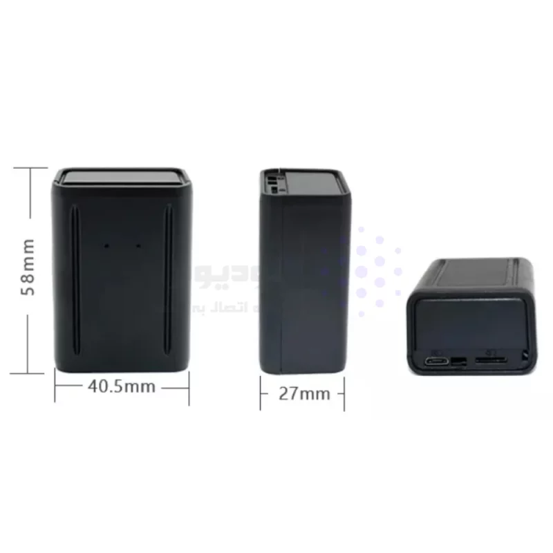 ردیاب GPS مدل AKSH GT20B - تصویر 2