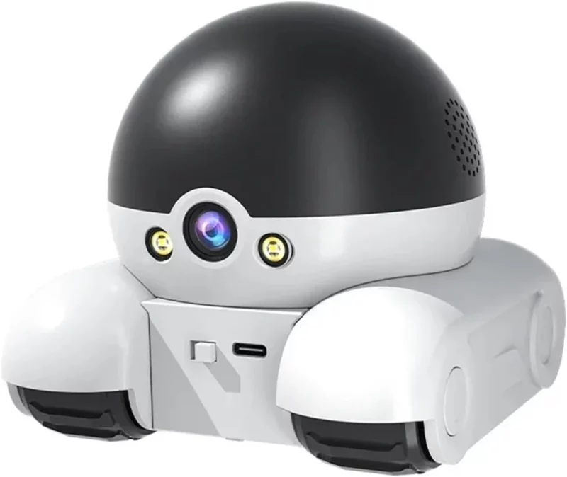 دوربین رباتیک سیمکارتی هوشمند 2K مدل ROBOT CAM - تصویر 7
