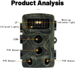 دوربین تله ای، شکار و حیات وحش (Trail Camera) مدل PR3000 - تصویر 3