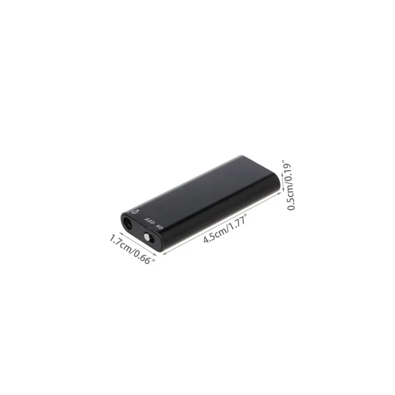 دستگاه ضبط صدای مینیاتوری SK-892 مدل 8 گیگ - تصویر 6