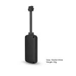 ردیاب GPS مدل WanWay EV02 (یک سال گارانتی) - تصویر 3