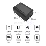 ردیاب GPS مدل AKSH GT20B - تصویر 3