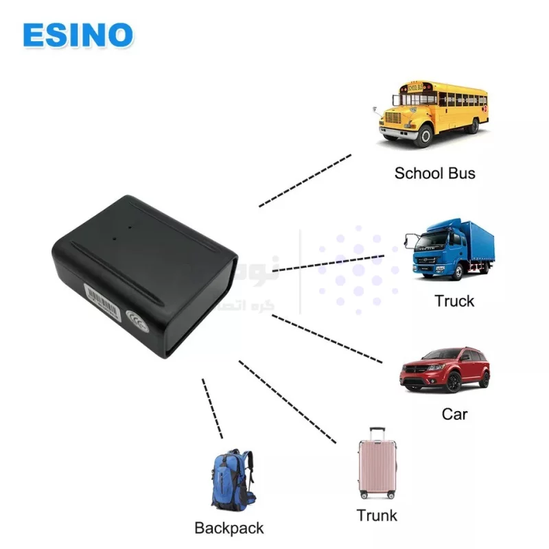 ردیاب GPS مدل AKSH GT20B - تصویر 9