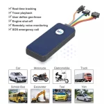 ردیاب GPS مدل WanWay G19s (یک سال گارانتی) - تصویر 2