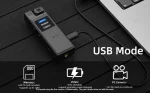 مینی دوربین فیلمبرداری ورزشی و پلیسی مدل L9 – WiFi - تصویر 5