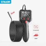 دوربین شلنگی و آندوسکوپی مانیتور دار 10 متری P100 - تصویر 7