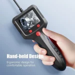 دوربین شلنگی و آندوسکوپی مانیتور دار 10 متری P100 - تصویر 11