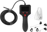 دوربین شلنگی و آندوسکوپی مانیتور دار 10 متری P100 - تصویر 25