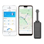 ردیاب GPS مدل WanWay EV02 (یک سال گارانتی) - تصویر 4