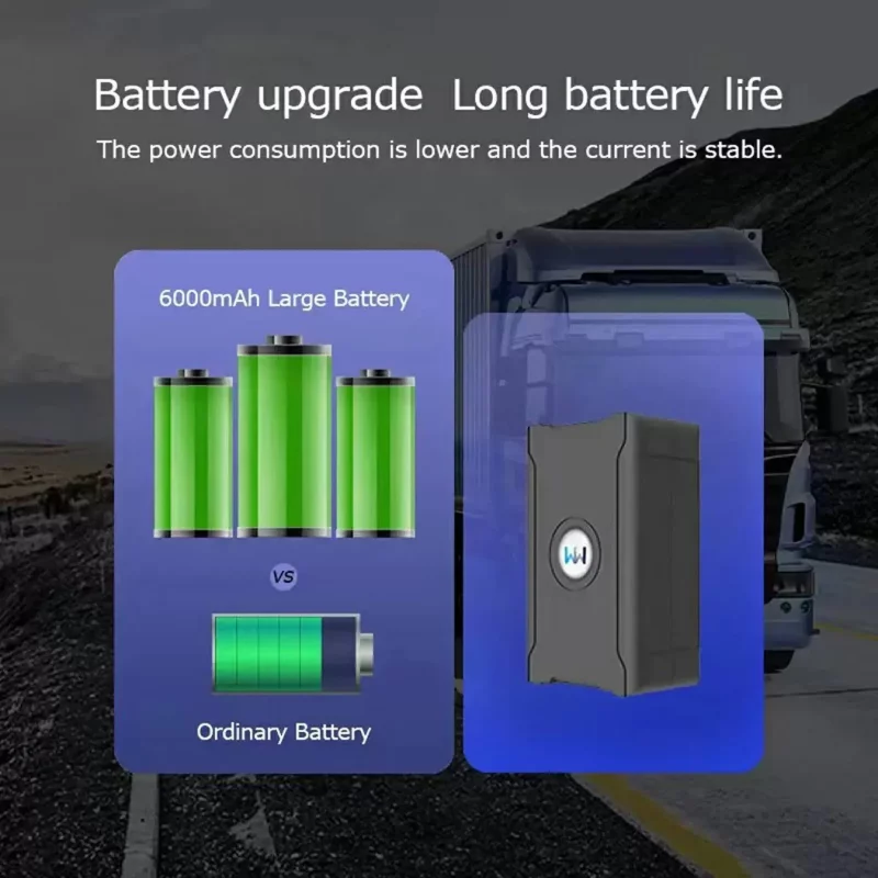 ردیاب GPS مدل WanWay S20 (یک سال گارانتی) - تصویر 3