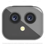 مینی دوربین ورزشی و نظارتی مدل Dual Lens