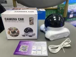 دوربین رباتیک سیمکارتی هوشمند 2K مدل ROBOT CAM - تصویر 8
