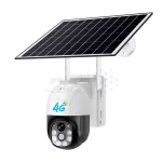 دوربین مینی اسپید دام سولار خورشیدی سیمکارتی V380