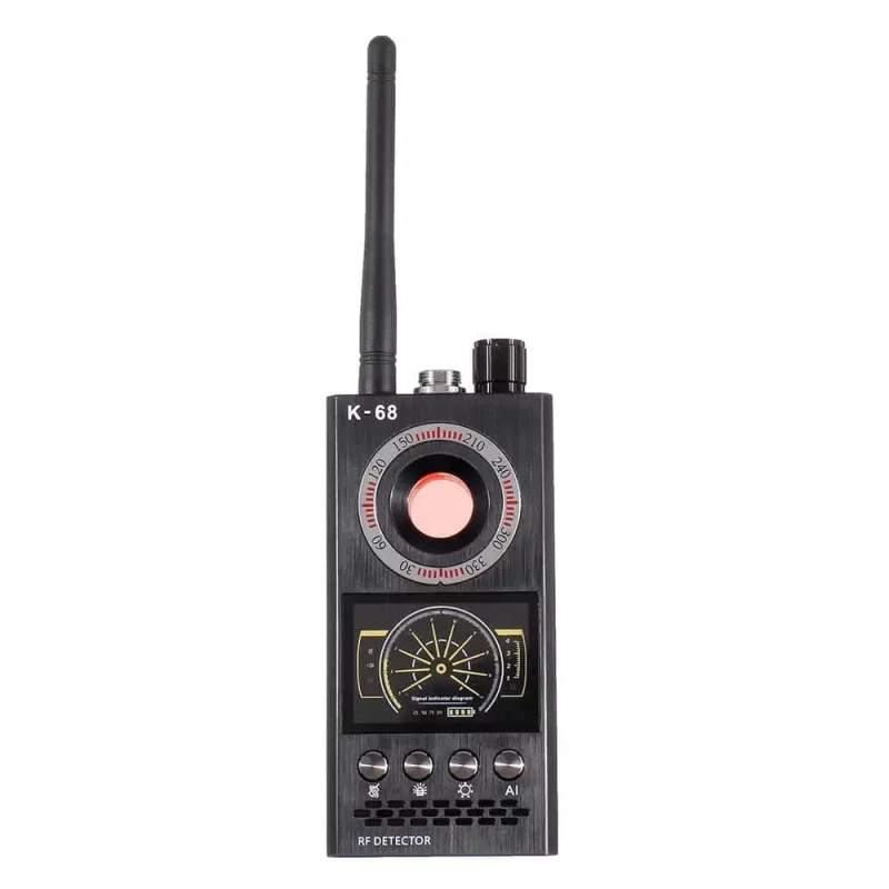 فرکانس یاب و آشکار ساز مدل K68 - تصویر 3