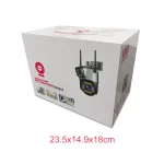 دوربین مینی اسپید دام سیمکارتی مدل SC02-4G - تصویر 5