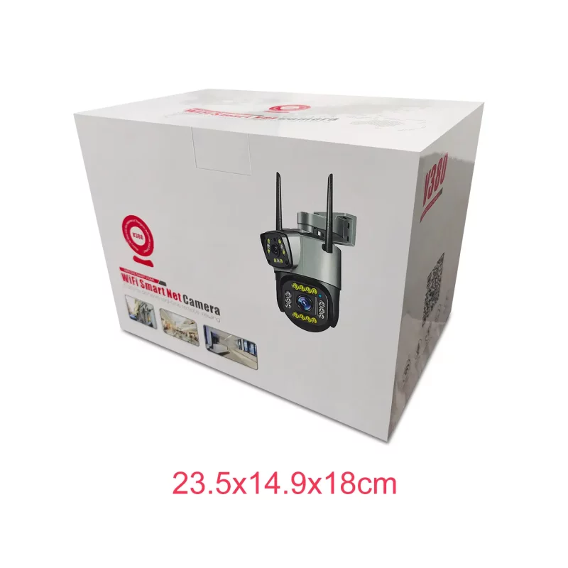 دوربین مینی اسپید دام سیمکارتی مدل SC02-4G - تصویر 5