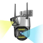دوربین مینی اسپید دام سیمکارتی مدل SC02-4G - تصویر 6