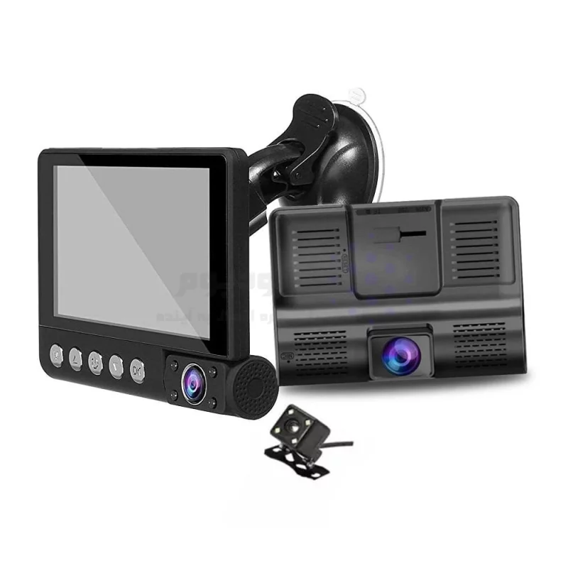 دوربین ثبت وقایع ۳ لنز صفحه تاچ - تصویر 5