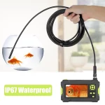 دوربین شلنگی و آندوسکوپی مانیتور دار 10 متری P30 - تصویر 4