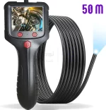 دوربین شلنگی و آندوسکوپی مانیتور دار 50 متری P100 - تصویر 27