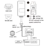 ردیاب GPS مدل WanWay EV02 (یک سال گارانتی) - تصویر 12
