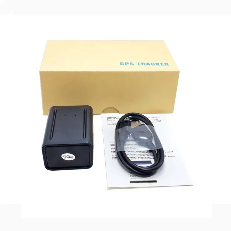 ردیاب GPS مدل AKSH GT20C - تصویر 4